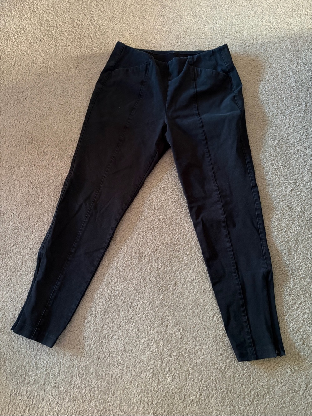 Old Navy Black Slacks
